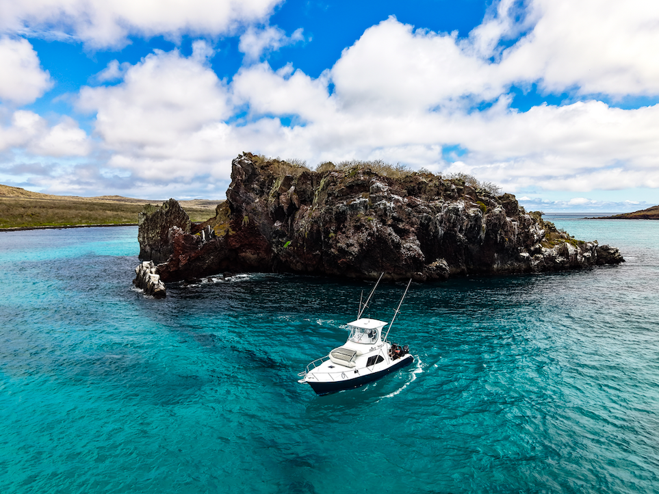 Andry II expedition vessel 1