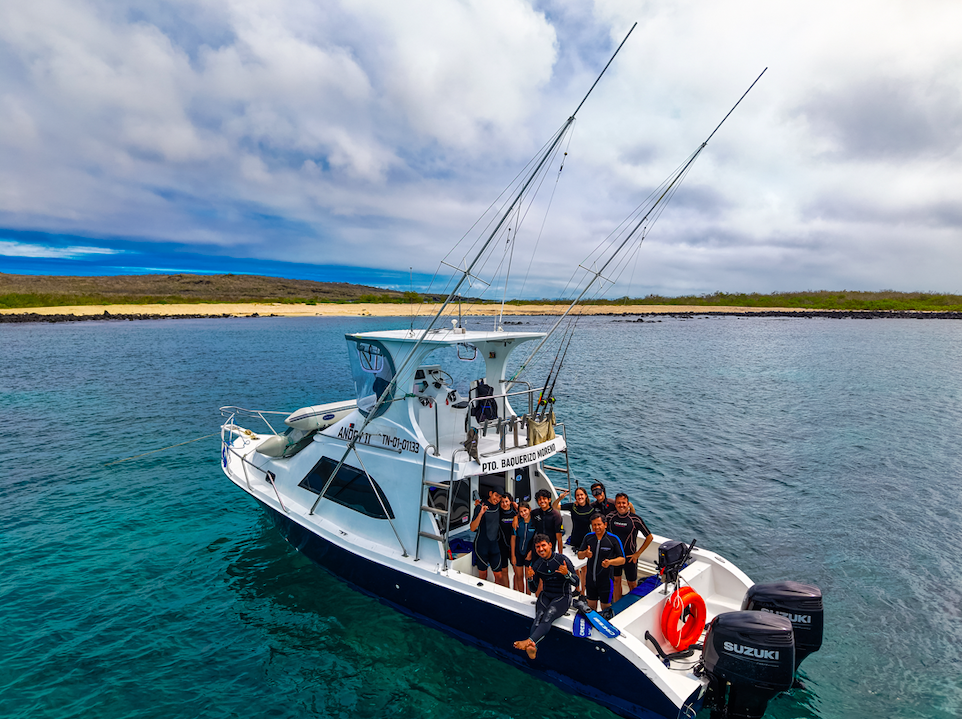 Andry II expedition vessel 2